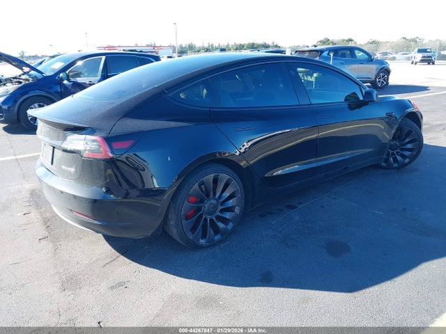 Aukcja sprzedaży 2021 Tesla Model 3 Performance Dual Motor All-wheel Drive, vin: 5YJ3E1EC2MF980880, numer aukcji: 44267847
