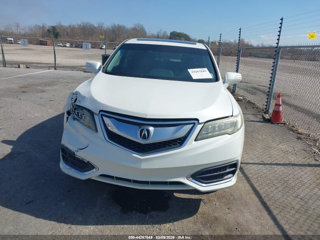 5J8TB3H57HL006768 Acura Rdx Technology Acurawatch Plus Packages/w/technology Package