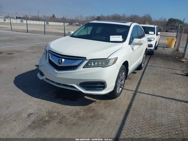 5J8TB3H57HL006768 Acura Rdx Technology Acurawatch Plus Packages/w/technology Package