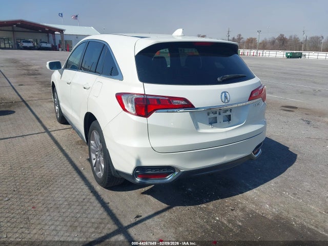 5J8TB3H57HL006768 Acura Rdx Technology Acurawatch Plus Packages/w/technology Package