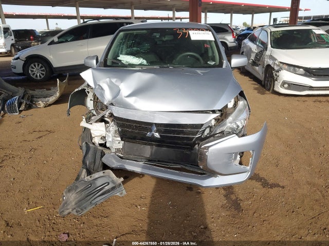 ML32AUHJ2MH003020 Mitsubishi Mirage Carbonite Edition/es/le