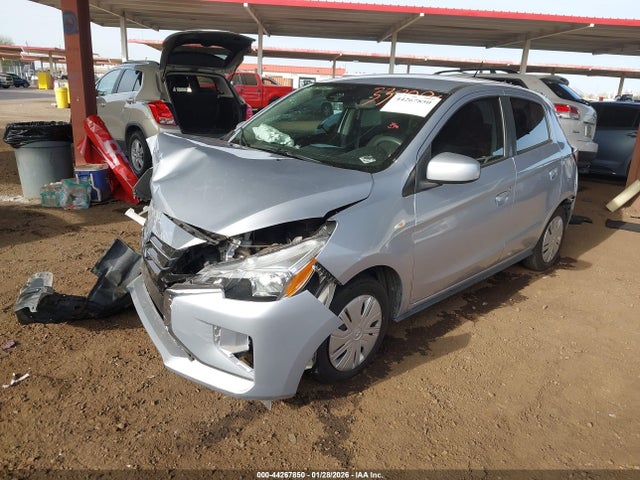 ML32AUHJ2MH003020 Mitsubishi Mirage Carbonite Edition/es/le