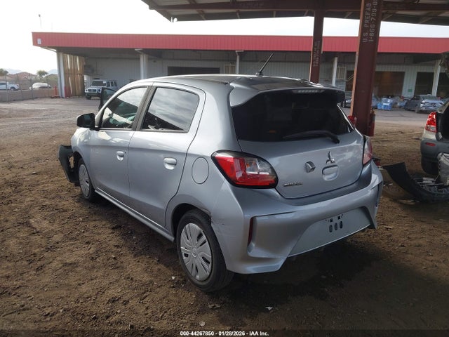 ML32AUHJ2MH003020 Mitsubishi Mirage Carbonite Edition/es/le