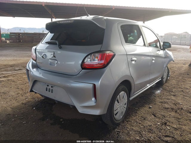 ML32AUHJ2MH003020 Mitsubishi Mirage Carbonite Edition/es/le