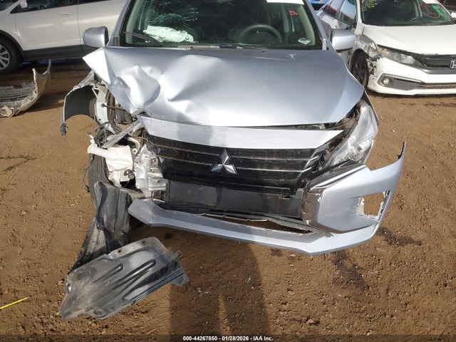 ML32AUHJ2MH003020 Mitsubishi Mirage Carbonite Edition/es/le