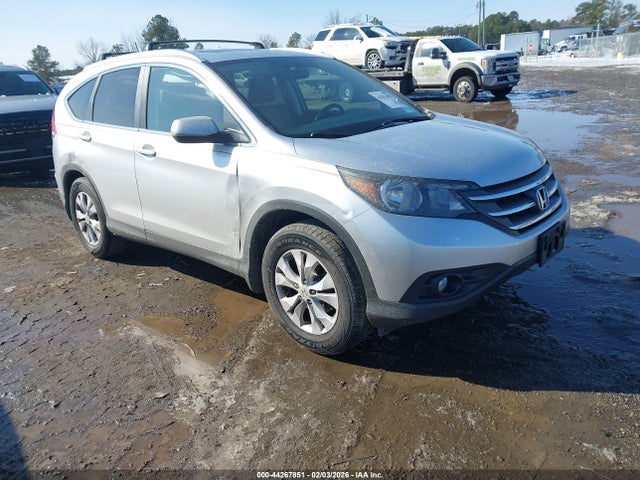 2013 HONDA CR-V 2HKRM4H7XDH603339