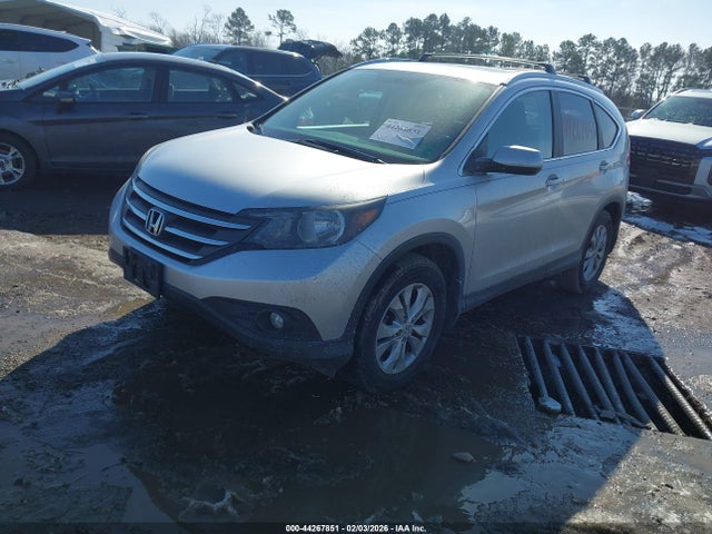 2013 HONDA CR-V 2HKRM4H7XDH603339 Photo 1