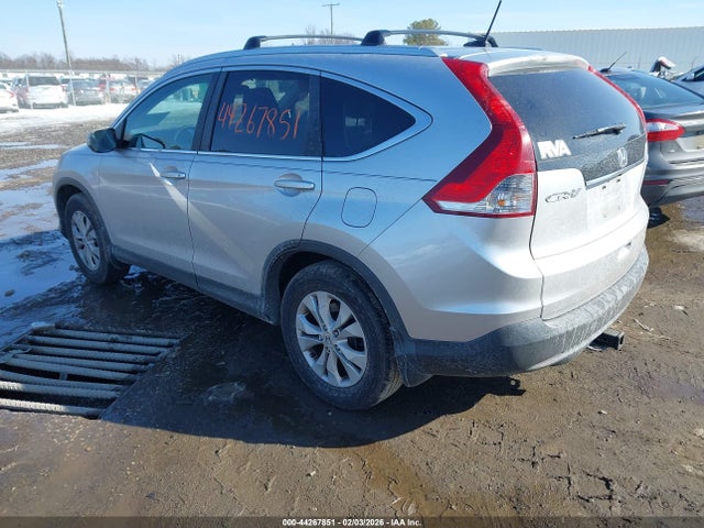 2013 HONDA CR-V 2HKRM4H7XDH603339 Photo 2