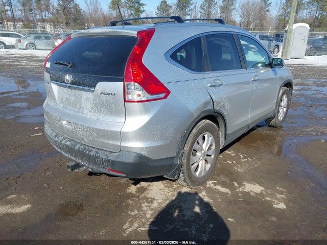 2013 HONDA CR-V 2HKRM4H7XDH603339 Photo 3