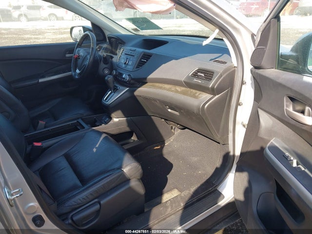 2013 HONDA CR-V 2HKRM4H7XDH603339 Photo 4