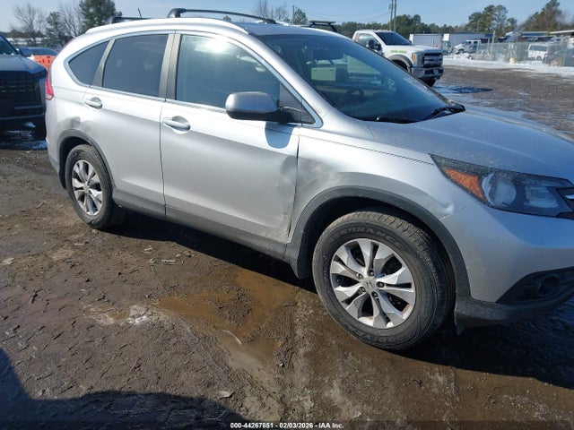 2013 HONDA CR-V 2HKRM4H7XDH603339 Photo 5