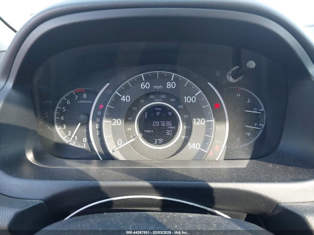 2013 HONDA CR-V 2HKRM4H7XDH603339 Photo 6