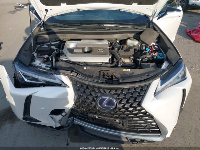 JTHX9JBH7N2056637 Lexus UX 250H