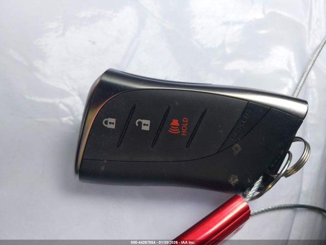JTHX9JBH7N2056637 Lexus UX 250H
