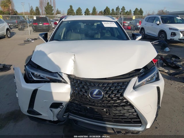 JTHX9JBH7N2056637 Lexus UX 250H
