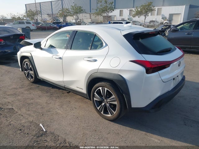 JTHX9JBH7N2056637 Lexus UX 250H