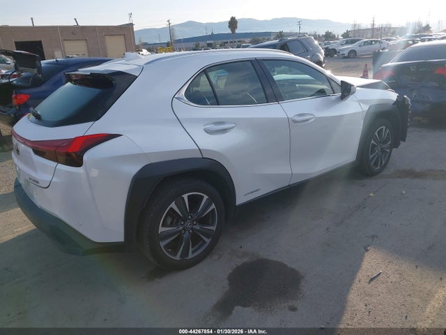 JTHX9JBH7N2056637 Lexus UX 250H