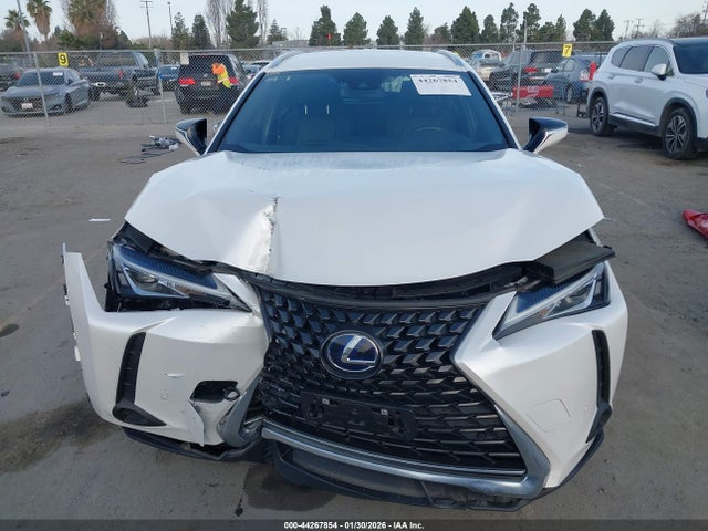 JTHX9JBH7N2056637 Lexus UX 250H