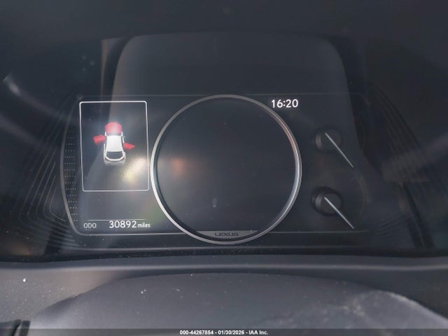 JTHX9JBH7N2056637 Lexus UX 250H