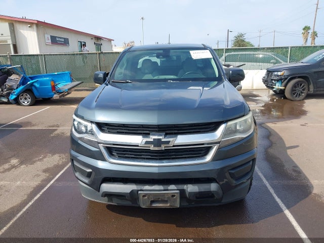 1GCHSCEN1H1288829 Chevrolet Colorado Lt
