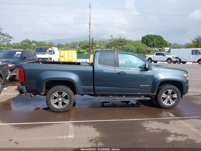 1GCHSCEN1H1288829 Chevrolet Colorado Lt