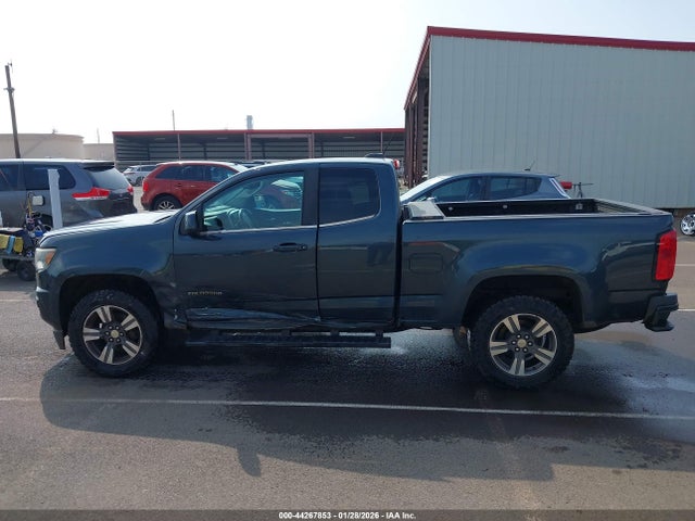 1GCHSCEN1H1288829 Chevrolet Colorado Lt