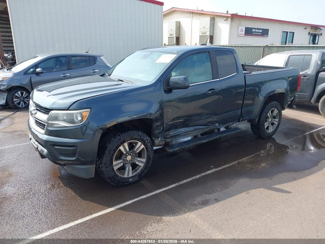 1GCHSCEN1H1288829 Chevrolet Colorado Lt