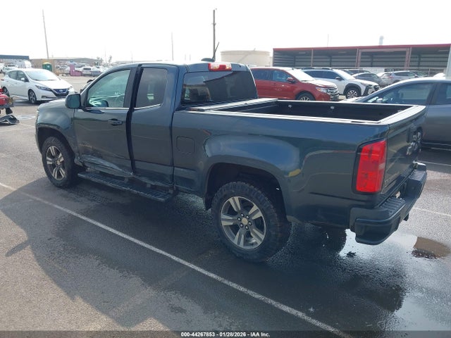 1GCHSCEN1H1288829 Chevrolet Colorado Lt