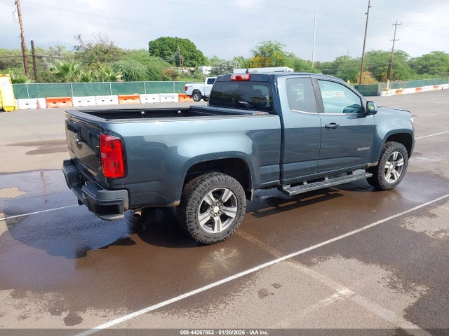 1GCHSCEN1H1288829 Chevrolet Colorado Lt