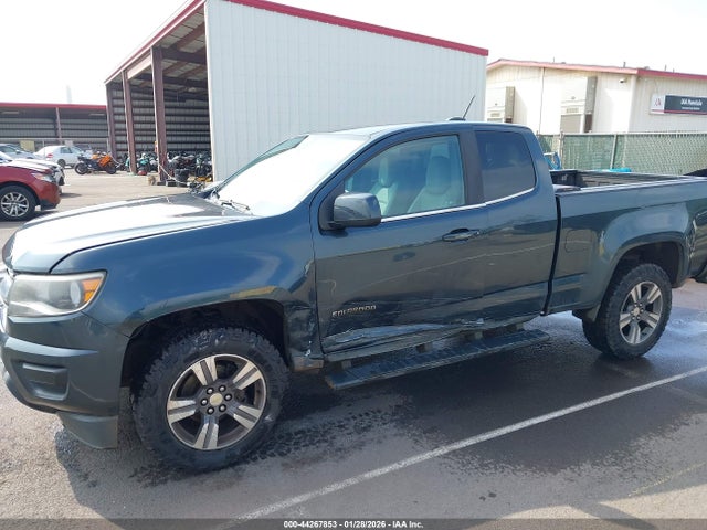 1GCHSCEN1H1288829 Chevrolet Colorado Lt