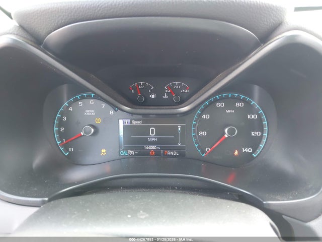 1GCHSCEN1H1288829 Chevrolet Colorado Lt