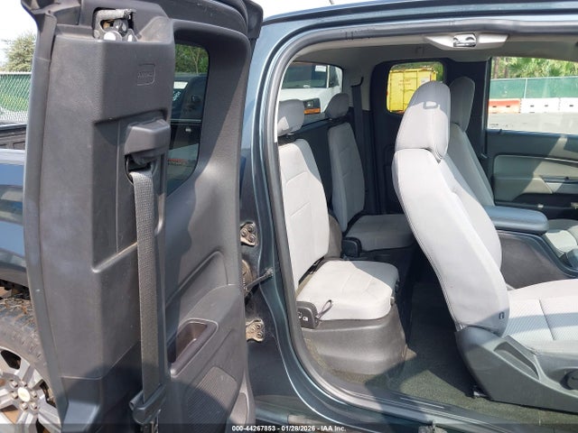 1GCHSCEN1H1288829 Chevrolet Colorado Lt