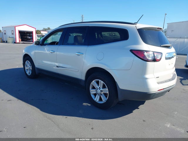 Auction sale of the 2013 Chevrolet Traverse 2lt, vin: 1GNKVJKD4DJ101369, lot number: 44267858