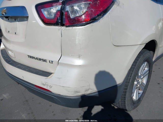 2013 Chevrolet Traverse 2lt მანქანა იყიდება აუქციონზე, vin: 1GNKVJKD4DJ101369, აუქციონის ნომერი: 44267858