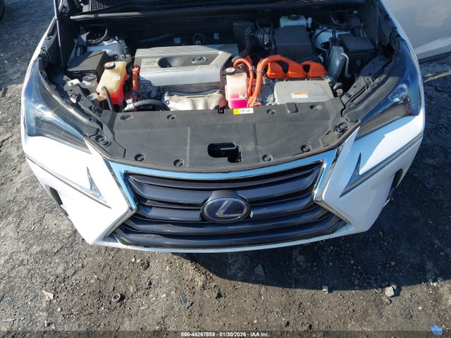Aukcja sprzedaży 2017 Lexus Nx 300h, vin: JTJBJRBZ9H2073614, numer aukcji: 44267859