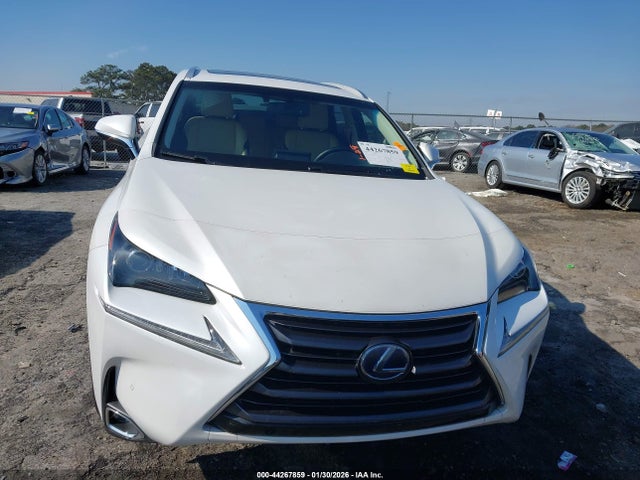 Aukcja sprzedaży 2017 Lexus Nx 300h, vin: JTJBJRBZ9H2073614, numer aukcji: 44267859