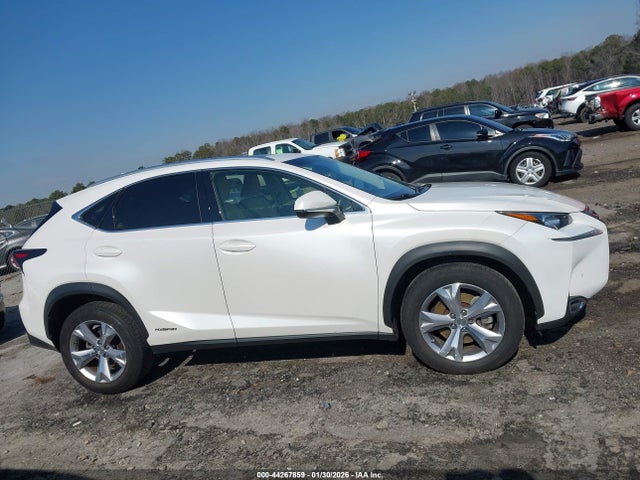 Aukcja sprzedaży 2017 Lexus Nx 300h, vin: JTJBJRBZ9H2073614, numer aukcji: 44267859
