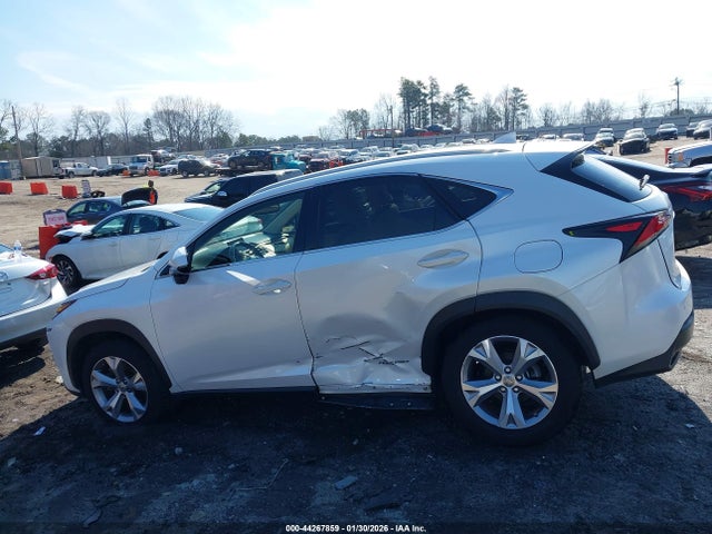 Aukcja sprzedaży 2017 Lexus Nx 300h, vin: JTJBJRBZ9H2073614, numer aukcji: 44267859