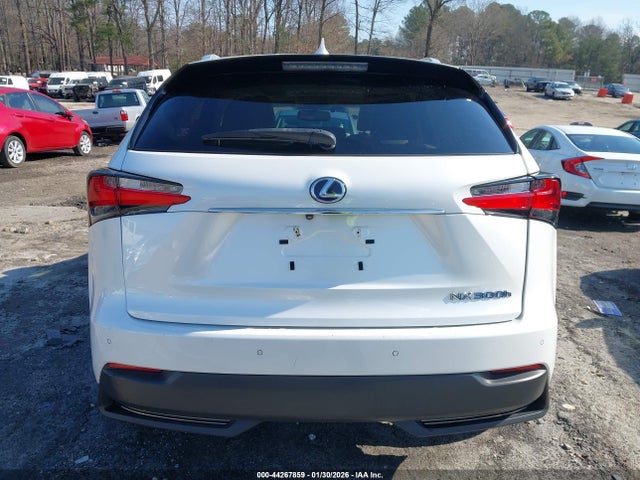 Aukcja sprzedaży 2017 Lexus Nx 300h, vin: JTJBJRBZ9H2073614, numer aukcji: 44267859