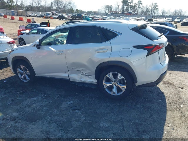 Aukcja sprzedaży 2017 Lexus Nx 300h, vin: JTJBJRBZ9H2073614, numer aukcji: 44267859