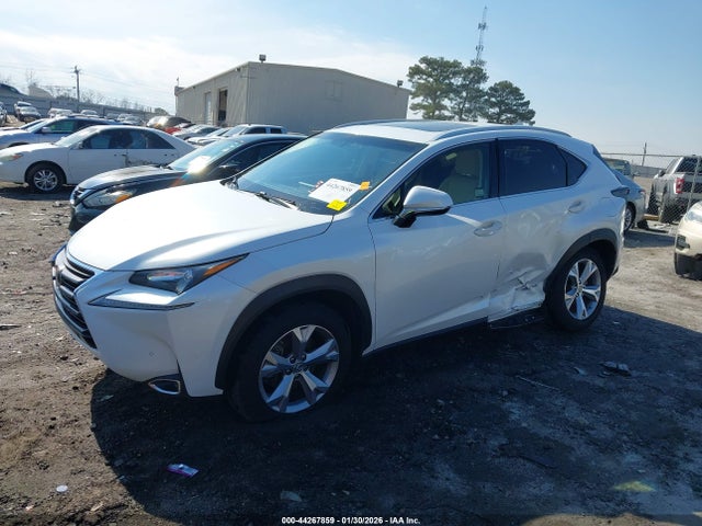 Aukcja sprzedaży 2017 Lexus Nx 300h, vin: JTJBJRBZ9H2073614, numer aukcji: 44267859