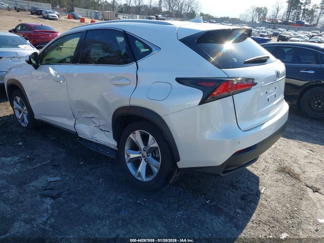 Aukcja sprzedaży 2017 Lexus Nx 300h, vin: JTJBJRBZ9H2073614, numer aukcji: 44267859