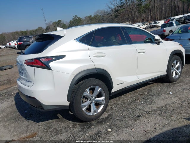 Aukcja sprzedaży 2017 Lexus Nx 300h, vin: JTJBJRBZ9H2073614, numer aukcji: 44267859