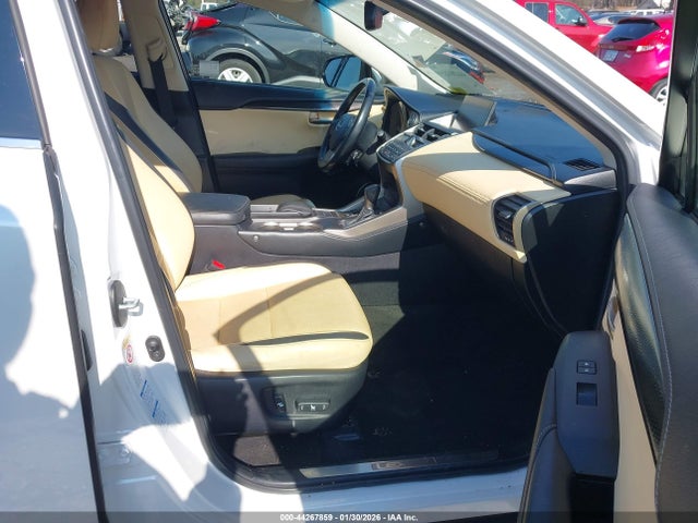 Aukcja sprzedaży 2017 Lexus Nx 300h, vin: JTJBJRBZ9H2073614, numer aukcji: 44267859