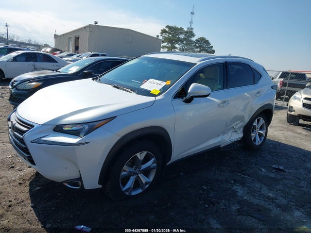 Aukcja sprzedaży 2017 Lexus Nx 300h, vin: JTJBJRBZ9H2073614, numer aukcji: 44267859