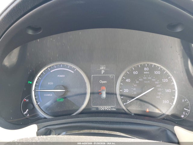 Aukcja sprzedaży 2017 Lexus Nx 300h, vin: JTJBJRBZ9H2073614, numer aukcji: 44267859