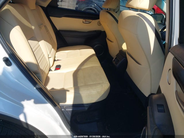 Aukcja sprzedaży 2017 Lexus Nx 300h, vin: JTJBJRBZ9H2073614, numer aukcji: 44267859