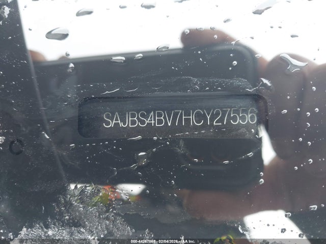 2017 JAGUAR XF SAJBS4BV7HCY27556 Photo 8