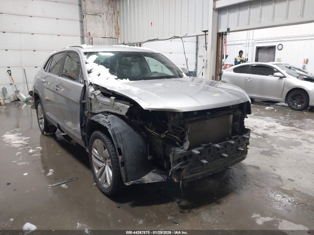 1V21E2CA4LC209099 Volkswagen Atlas Cross Sport 3.6l V6 Se W/technology/3.6l V6 Se W/technology R-line
