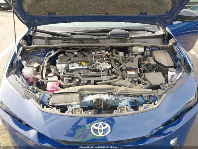 JTDACAAU5S3056083 Toyota Prius Le